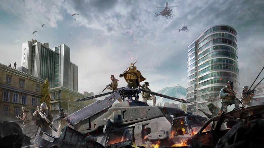 Call of Duty: Modern Warfare вышла в конце 2019 года, но по-настоящему народной игрой она стала в начале 2020-го, когда Activision выпустила бесплатную «королевскую битву» Call of Duty: Warzone. И за это время мы на «Канобу» написали немало материалов, посвященных обеим играм, — и обзор Modern Warfare, и впечатления от Warzone, и массу гайдов. Все они собраны в этом хабе.