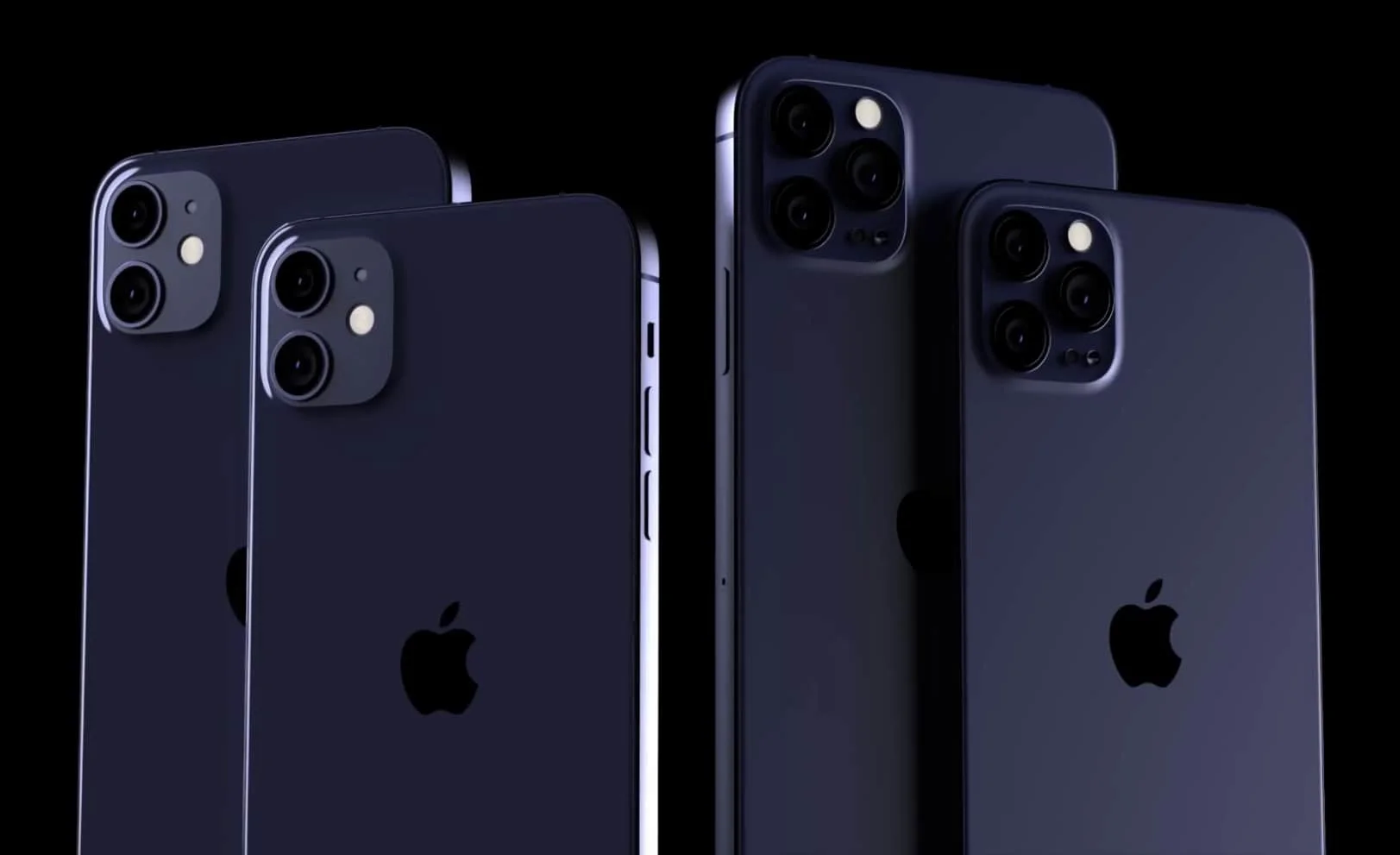iPhone 12 получит новый цвет. И это 
тренд 2020 года - фото 1