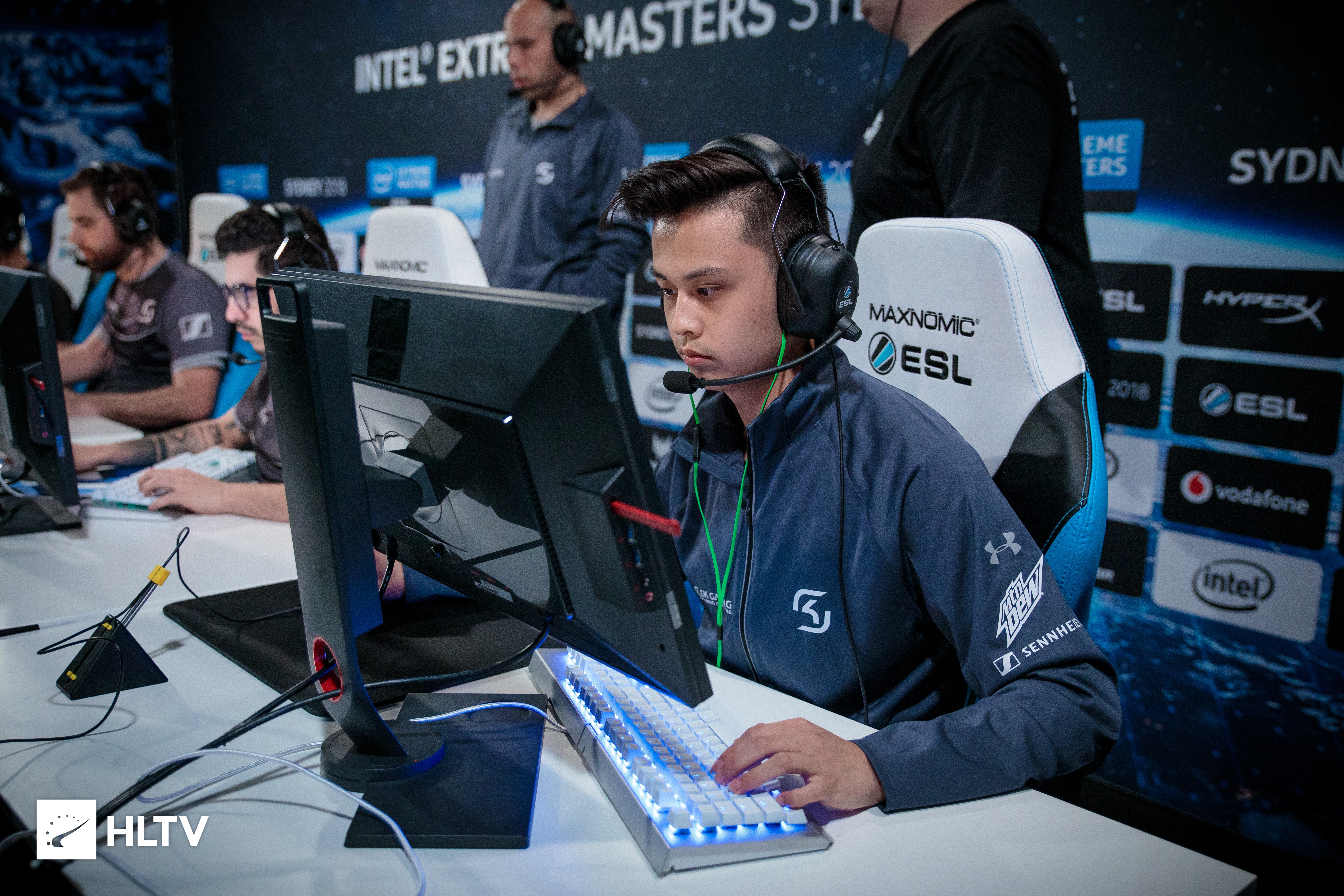 SK Gaming сыграет на Adrenaline Cyber League 2018 вместо Na`Vi - фото 1