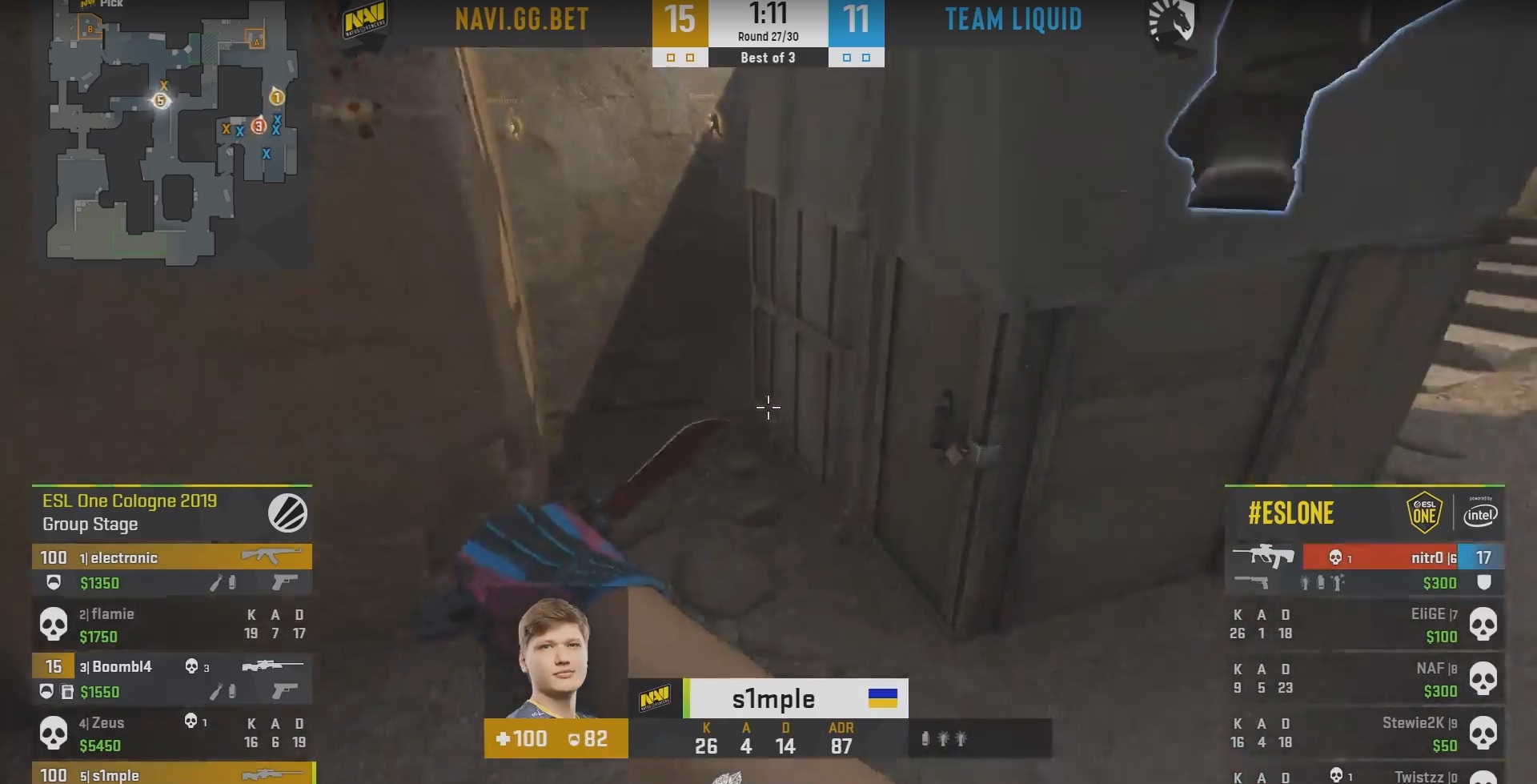 Stewie2k s1mple