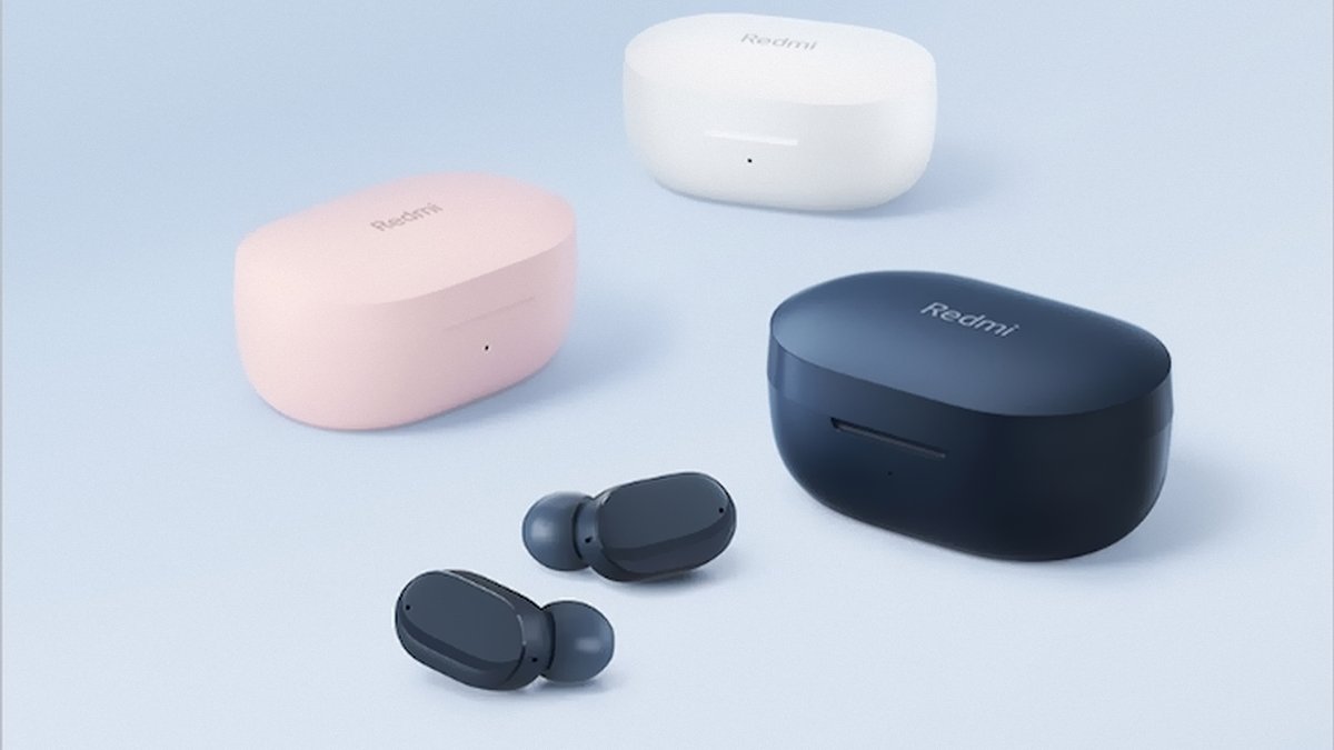 Xiaomi представила бюджетные TWS-наушники Redmi AirDots 3 - изображение 1 Xiaomi представила бюджетные TWS-наушники Redmi AirDots 3 - фото 1