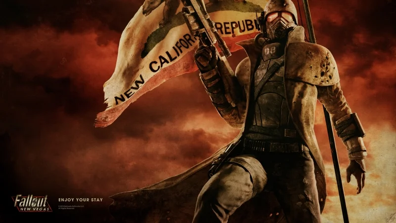 Геймдизайнер Fallout: New Vegas рассказал, как на ее повествование повлияли настольные игры - фото 3