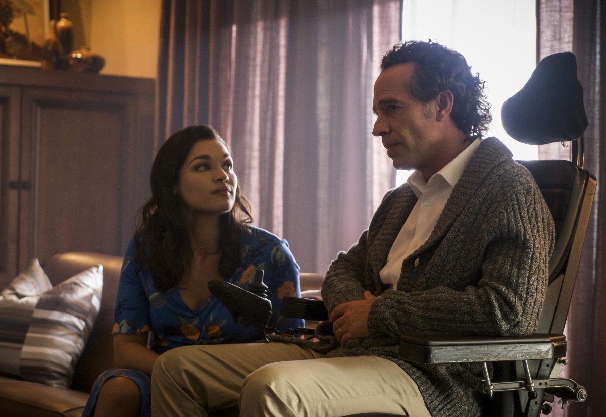 Суть. Короткая рецензия на 7 серию 4 сезона «Флэша» - фото 1