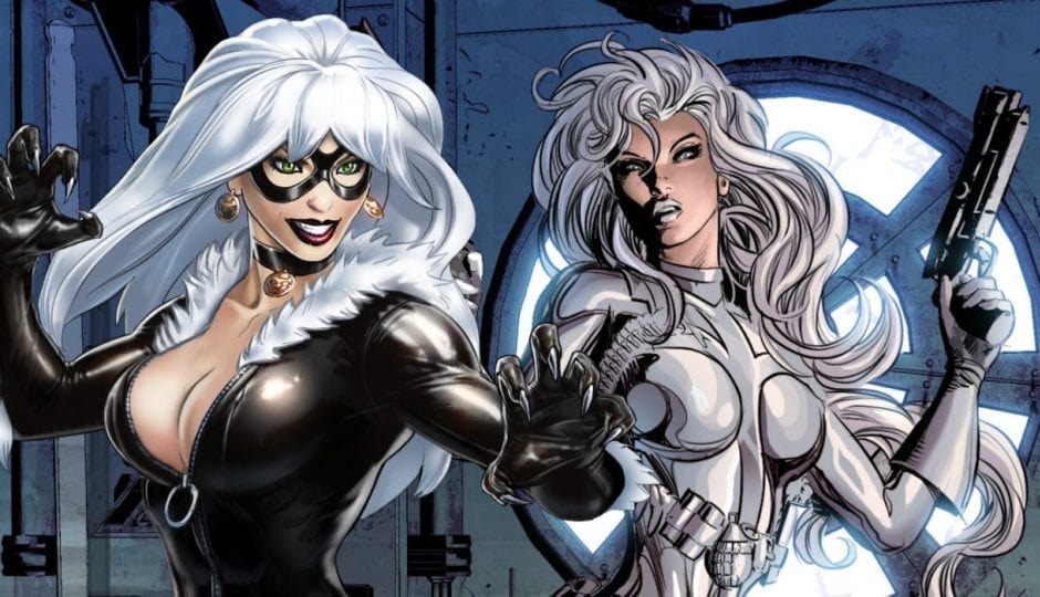 Недавно в сеть утек сценарий несостоявшейся картины по комиксам Marvel про Серебряную Соболь и Черную кошку под названием Silver and Black. Рассказываем, каким мог бы стать еще один спин-офф комиксов Marvel в киновселенной Sony.