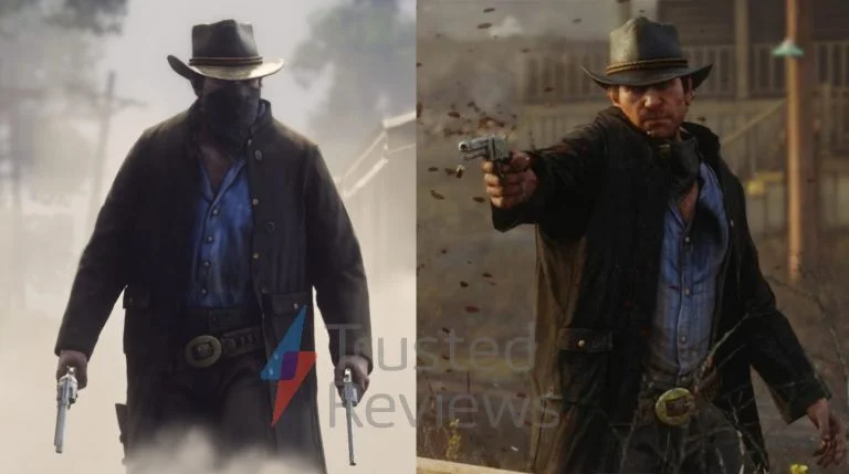 Появилась масса информации о Red Dead Redemption 2. По слухам, в игре будет режим Battle Royale! - фото 2