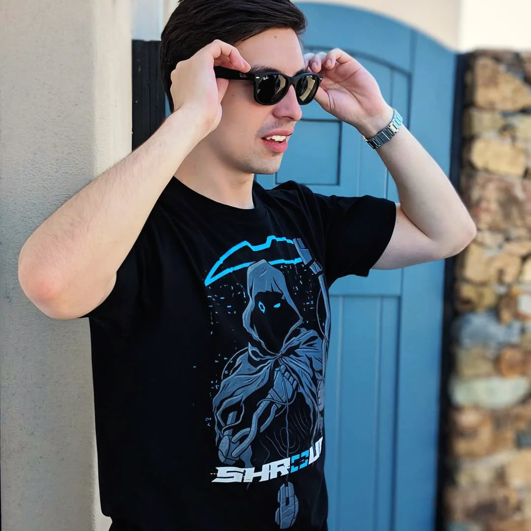 Shroud steam profile фото 42