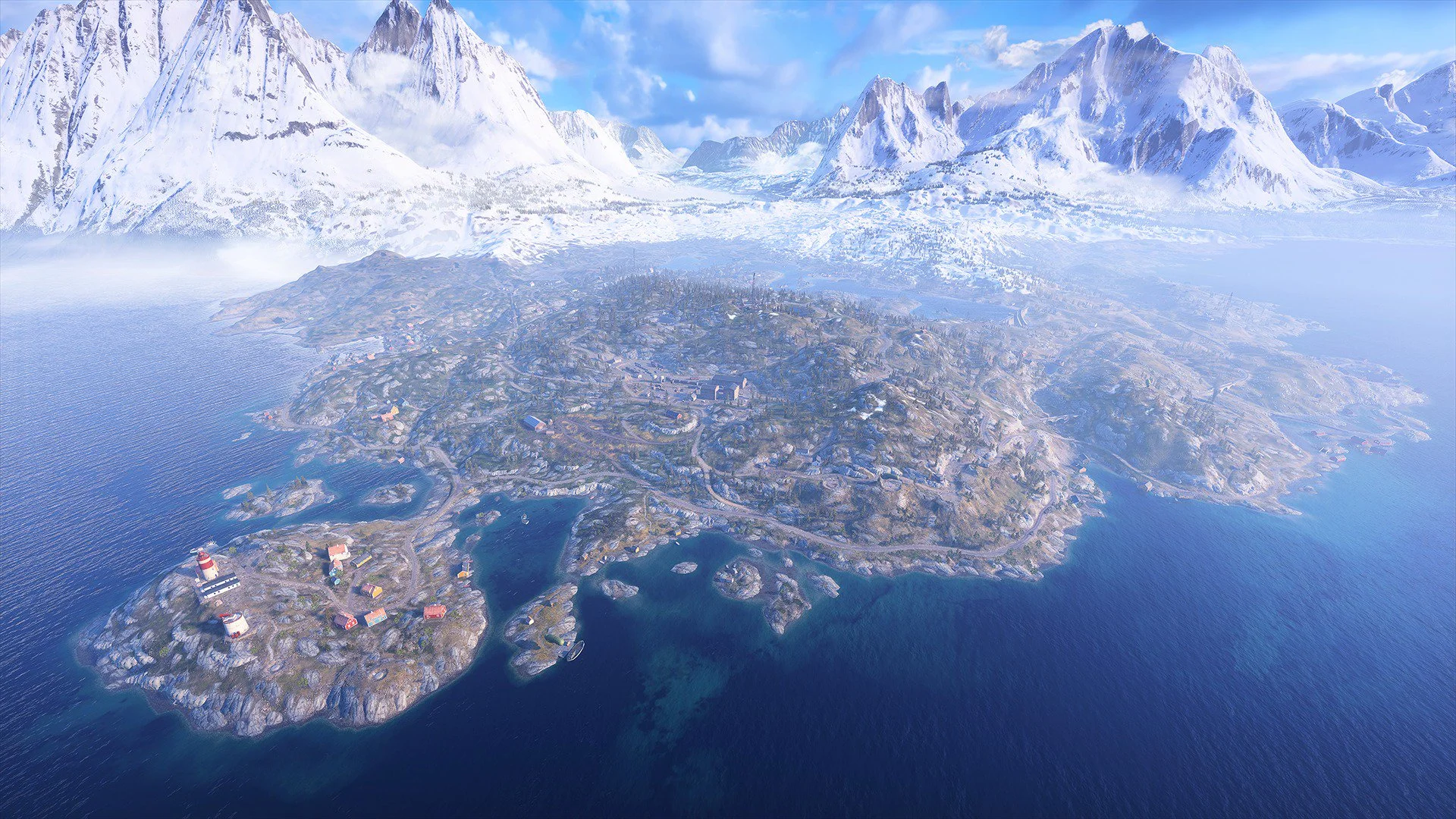 В «королевской битве» Battlefield V карта в 10 раз больше самой крупной локации в игре - фото 1