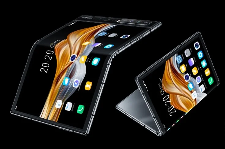 Новый гибкий смартфон Royole FlexPai 2 стоит от 112 000 рублей - фото 1