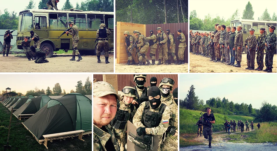 Керамбит — в подарок! В России действует сеть лагерей по CS:GO - фото 1