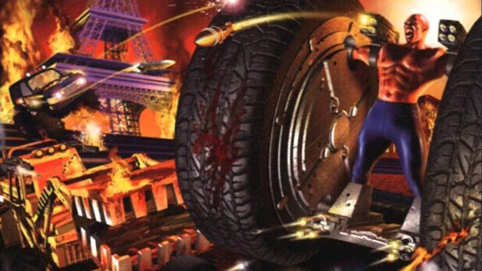 PlayStation — 25 лет! 15 главных игр с этой консоли — от Silent Hill до Need for Speed III - фото 11