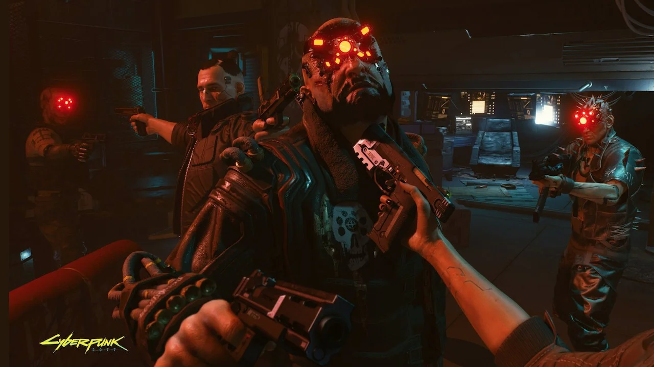 Круглый стол. Обсуждаем геймплей Cyberpunk 2077 — это Deus Ex? - фото 3