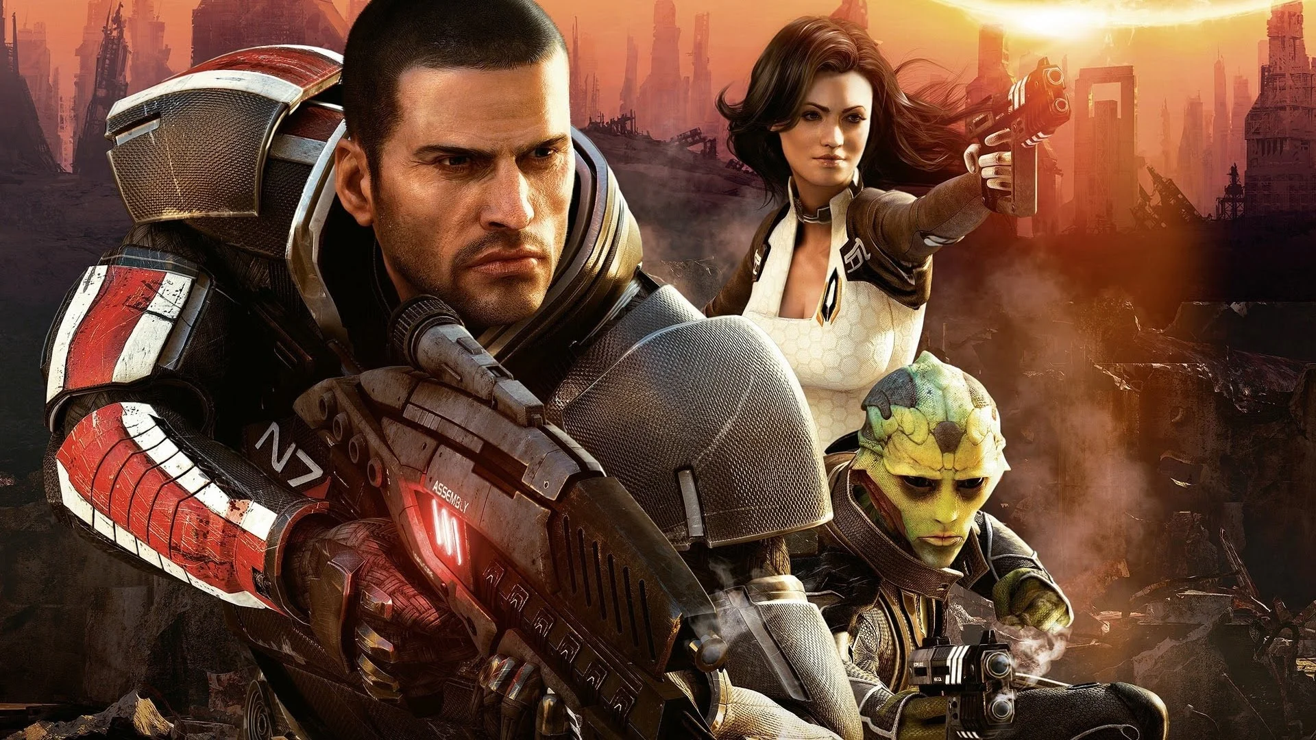 26 января 2010 года вышла Mass Effect 2, последняя однозначно удачная игра BioWare. Уже после нее были и Dragon Age 2, которая во многом уступала первой части, и Mass Effect 3 со спорным финалом, и, конечно, Mass Effect: Andromeda и Anthem. Но в 2010 году все еще верили в то, что BioWare — главная надежда западных RPG.