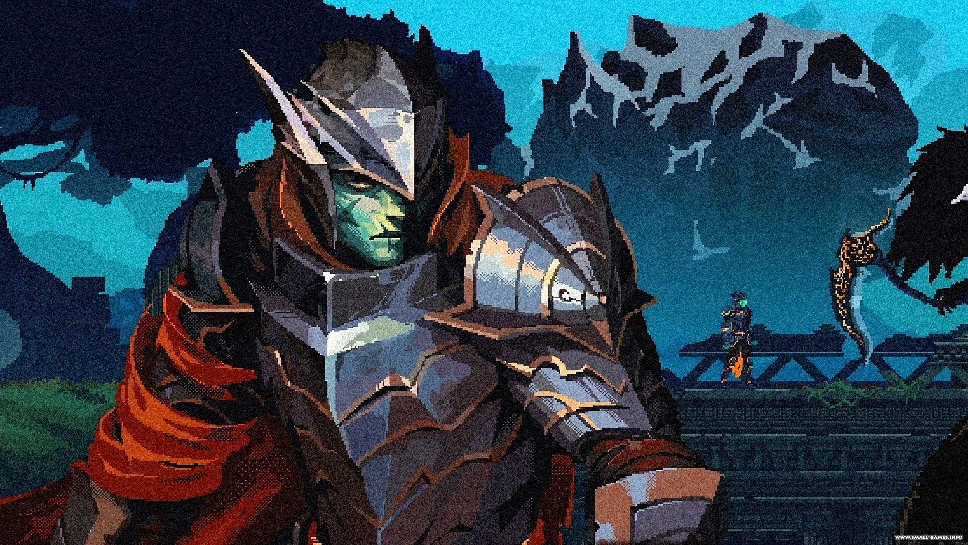 Dark Souls em 2D? Game 'quase oficial' é tudo que você precisa ver hoje