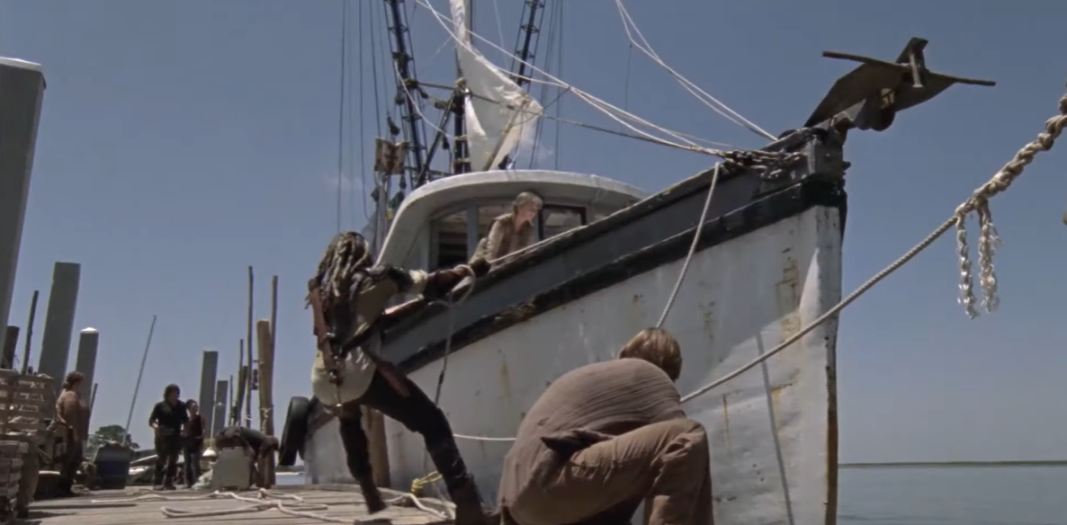 Война с Шепчущимися уже близко! Что показали в первом трейлере 10 сезона «Ходячих мертвецов»? - изображение 15 Война с Шепчущимися уже близко! Что показали в первом трейлере 10 сезона «Ходячих мертвецов»? - фото 15