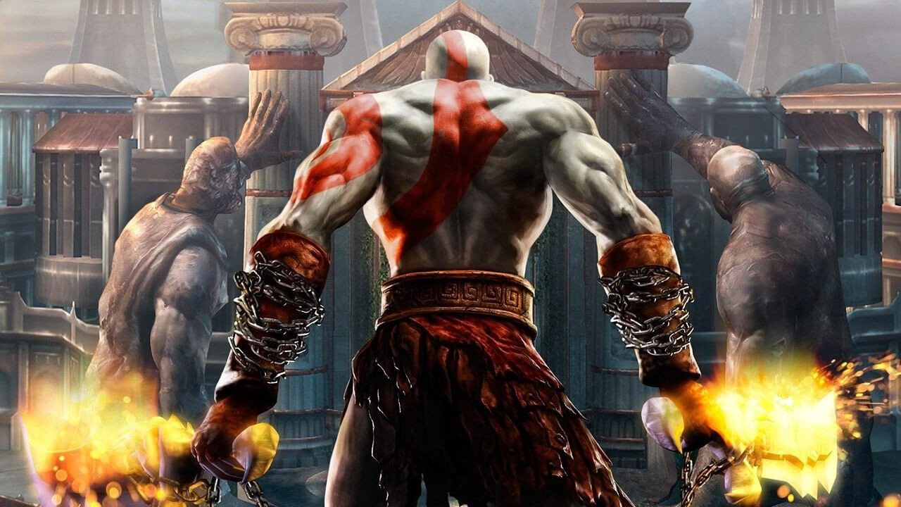 Позавчера вышла God of War, посвященная борьбе Кратоса и его сына с существами из скандинавских мифов и легенд. Несколько лет назад никто и подумать не мог, что герой выберется за пределы Древней Греции, а теперь вот, пожалуйста — он рубит великанов в северных землях и дружит с мировым змеем Ермунгандом. Впрочем, мало кто знает, что изначально и самая первая God of War могла получиться совсем другой, без титанов и богов. Об этом и еще нескольких любопытных фактах, связанных с серией, мы сейчас и расскажем.