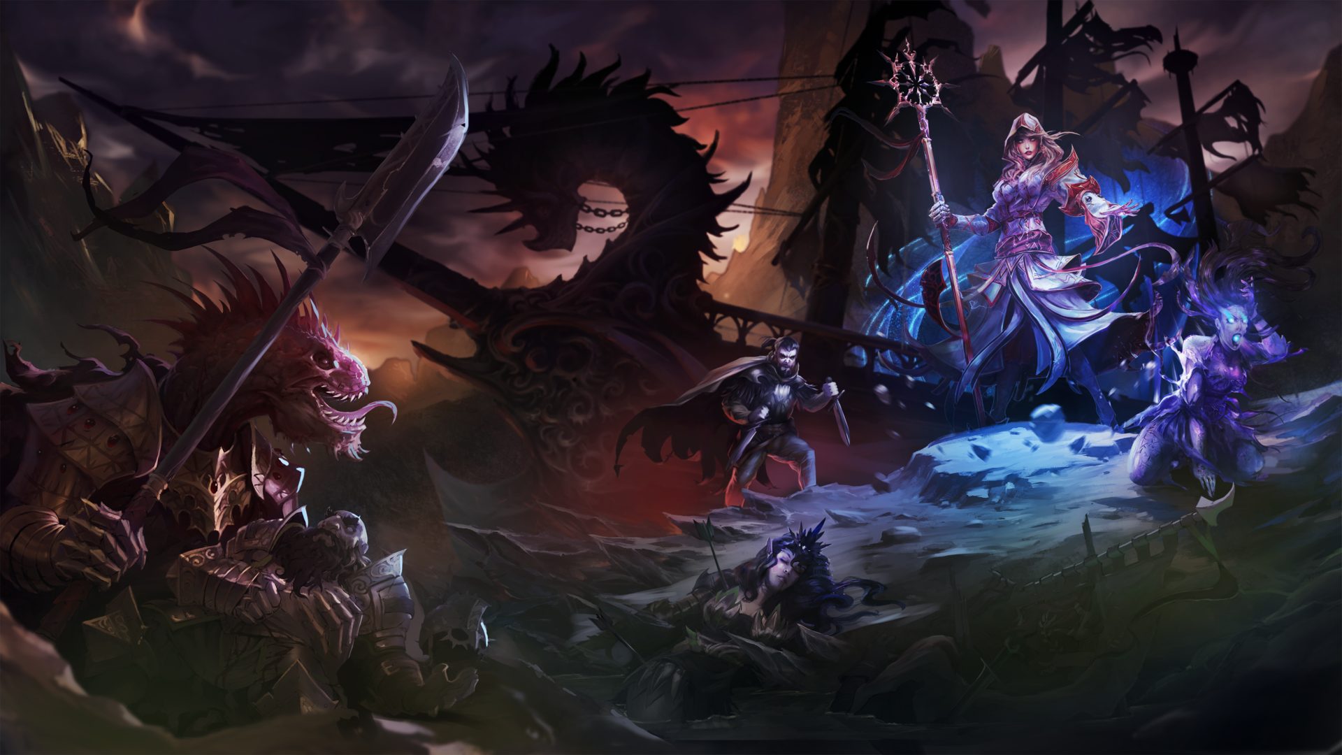 Играя в Original Sin 2, вы гарантировано столкнетесь с кучей разных проблем. Нет, не технического характера — я сейчас говорю о разного рода головоломках, запутанных ситуациях и тому подобных вещах. Чтобы их разрешить, нужно будет воспользоваться определенными знаниями, почерпнутыми в игре, смекалкой — или попросту взглянуть на наш список самых задаваемых вопросов.