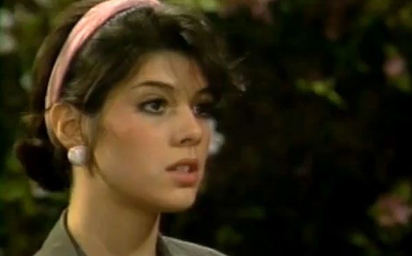 Марисе Томей — 56 лет. Вот ее фото в разные годы - фото 1