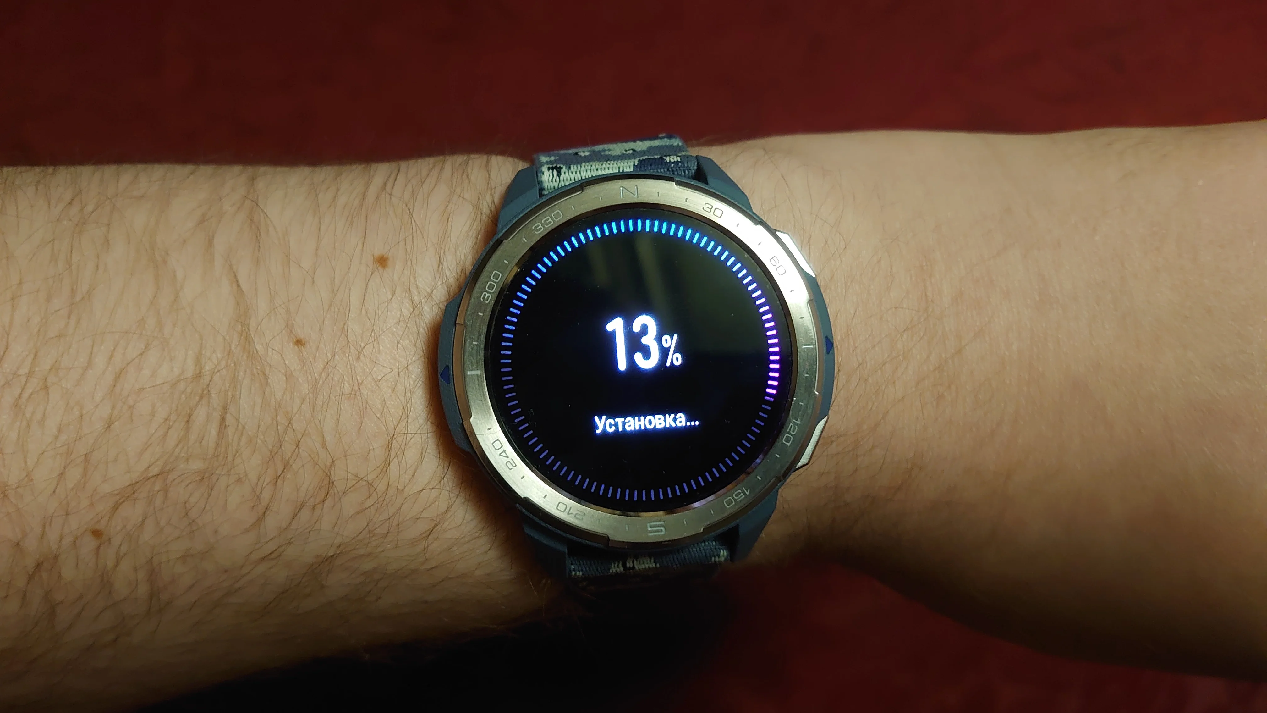 Обзор Honor Watch GS Pro — умные часы для любителей активного отдыха - фото 4