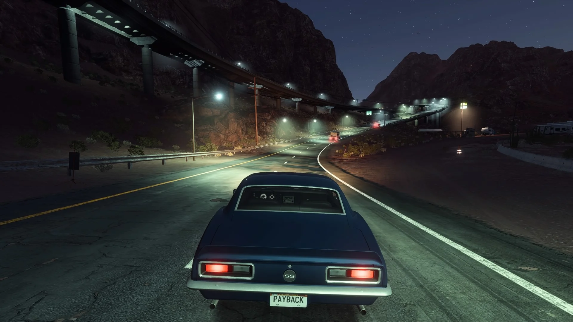 20 красивых скриншотов из Need for Speed: Payback - фото 15