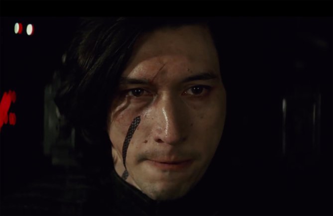 Так что там случилось с Рей?! Покадровый разбор нового трейлера «Звездные войны: Последние джедаи» - фото 15