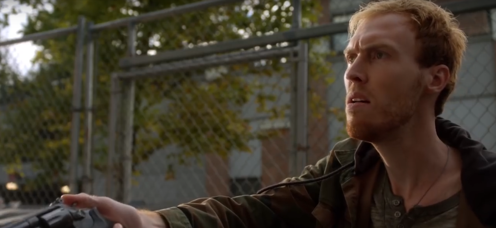 Все пасхалки в 6 серии 4 сезона «Флэша» - изображение 2 Все пасхалки в 6 серии 4 сезона «Флэша» - фото 2