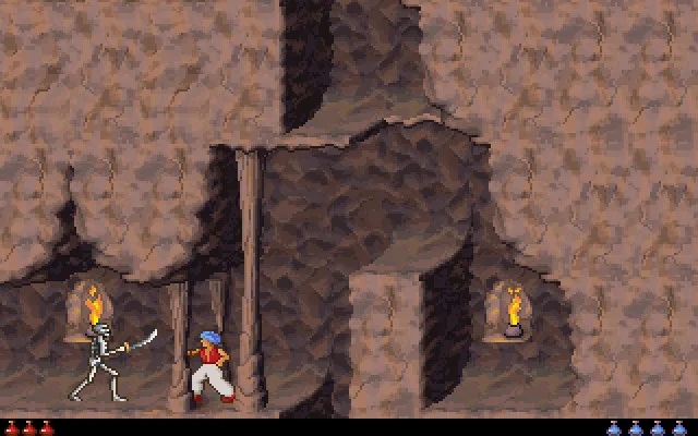 История Prince of Persia — от игры 1989-го до трилогии «Песков времени». Часть 1 - фото 2