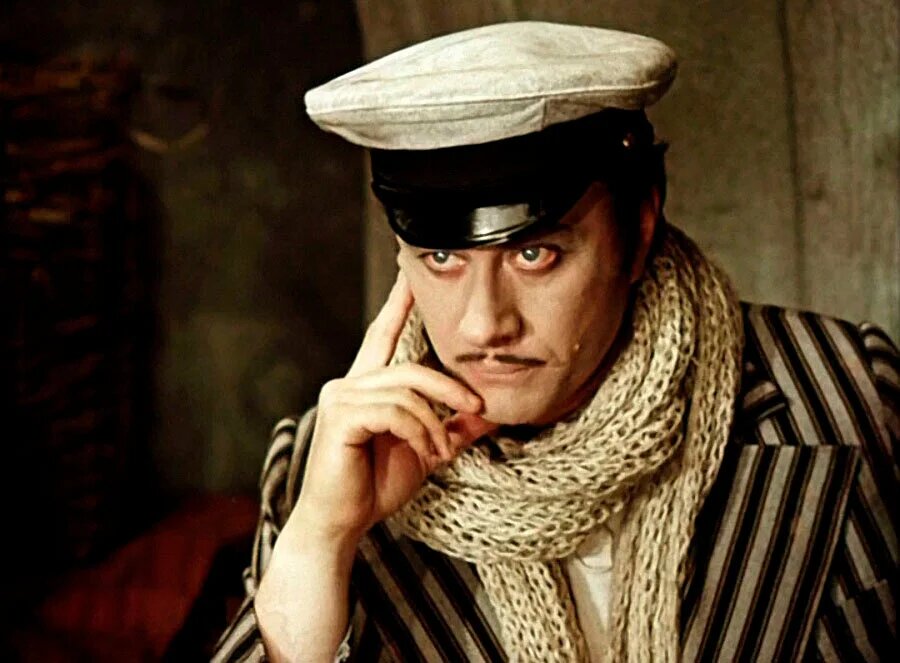 Не только Остап Бендер — Андрею Миронову могло исполниться 80 лет. Вспоминаем его роли в кино - фото 6