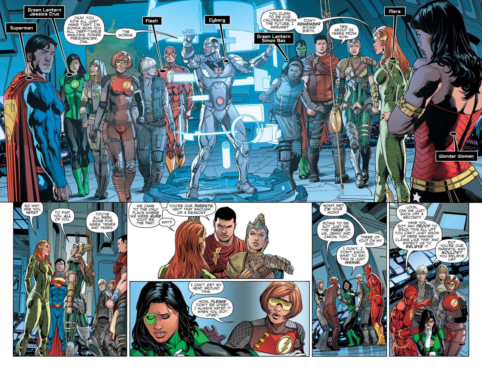 Провалы 2017 — комиксы: загадка Мистера Оза, Venomverse, финал Secret Empire - фото 4