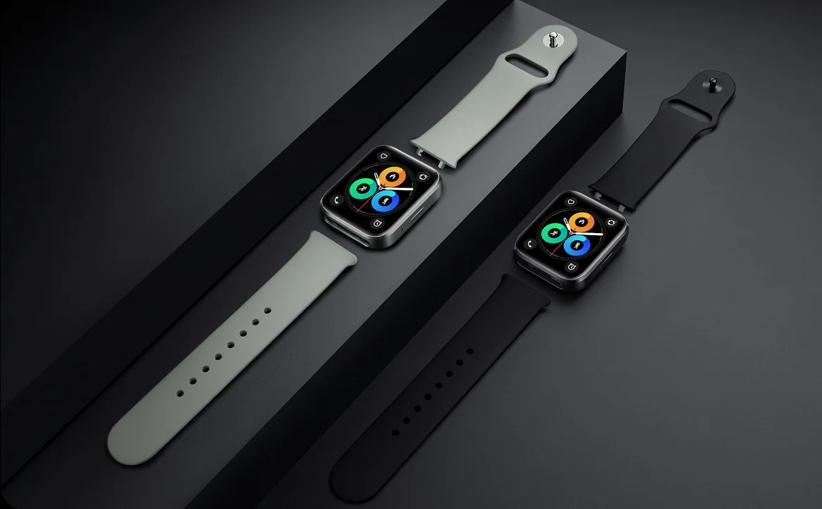 Представлены «умные» часы Meizu Watch с датчиком кислорода в крови, eSIM и быстрой зарядкой - фото 1