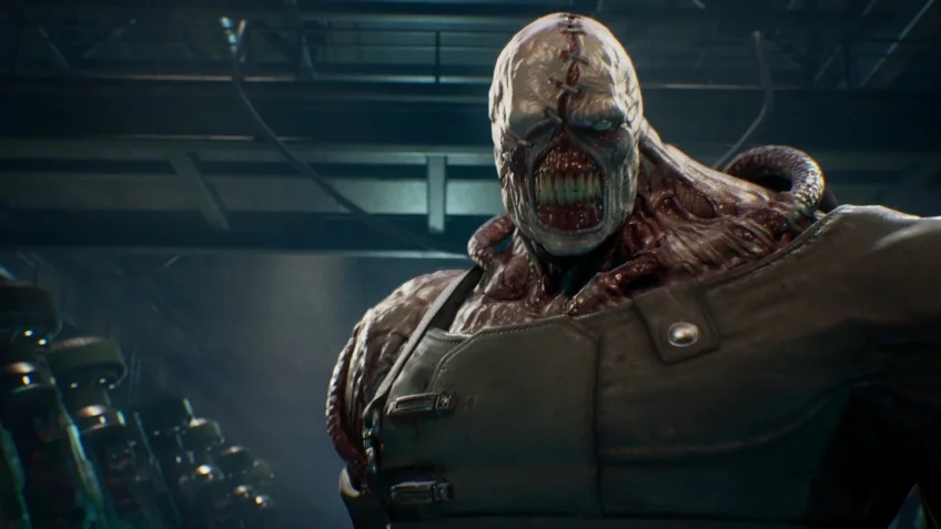 Ожидание официального ремейка Resident Evil 3 поможет скрасить новый (отличный!) графический мод - фото 1