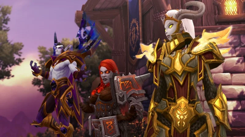 В Blizzard работают аж три историка, которые специализируются на лоре World of Warcraft!  - фото 1