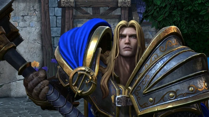 Blizzard воссоздала в редакторе карт Warcraft III: Reforged классический WoW. И так сможет каждый!  - фото 1
