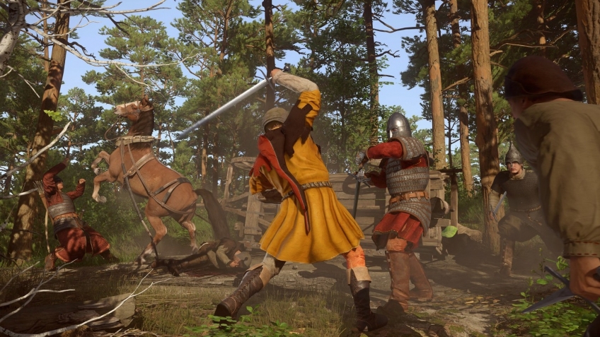 THQ Nordic приобрела студию разработчиков Kingdom Come: Deliverance - фото 1