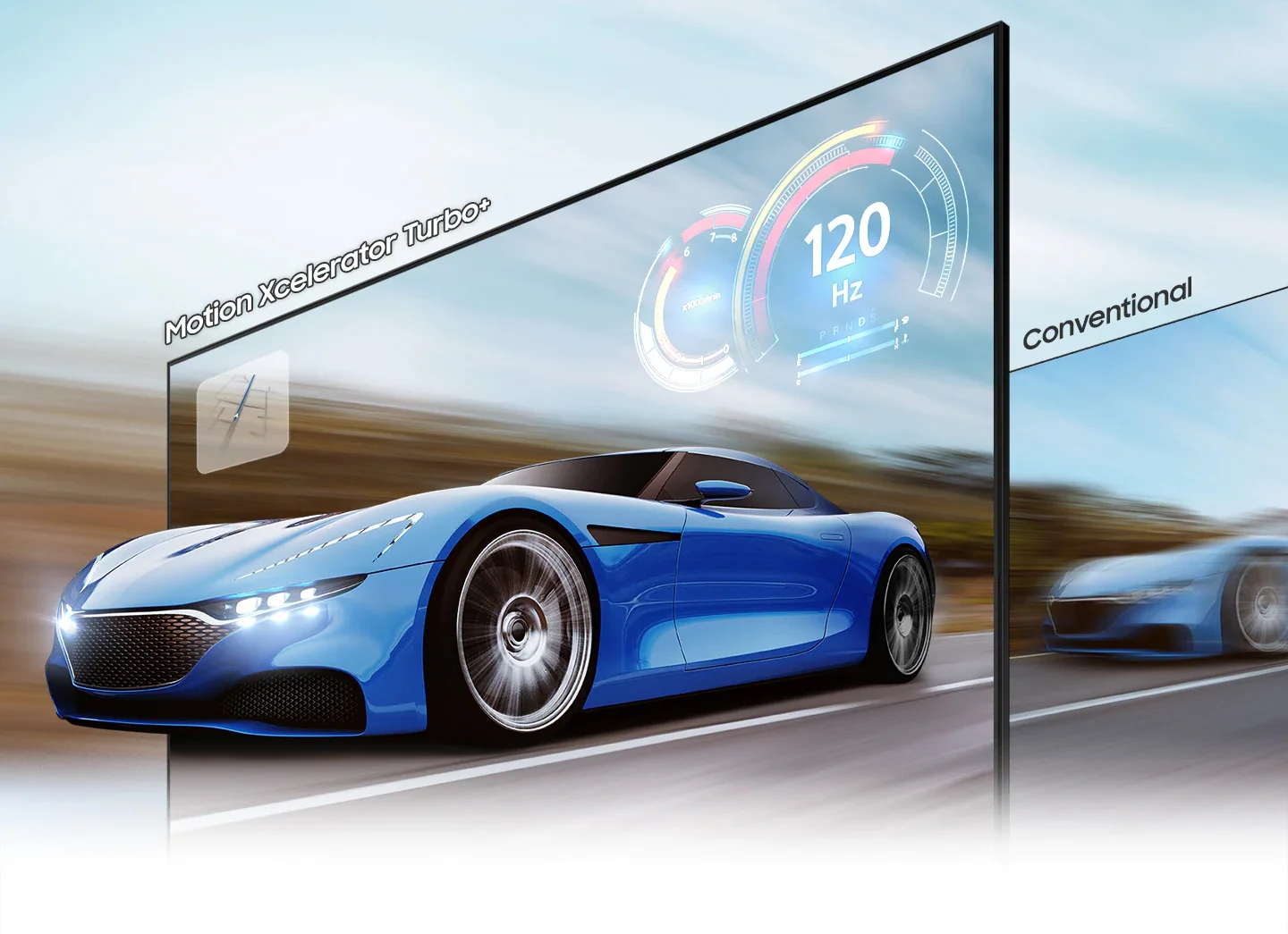 Samsung представила игровой 4К-телевизор на 120 Гц с поддержкой AMD FreeSync - фото 2