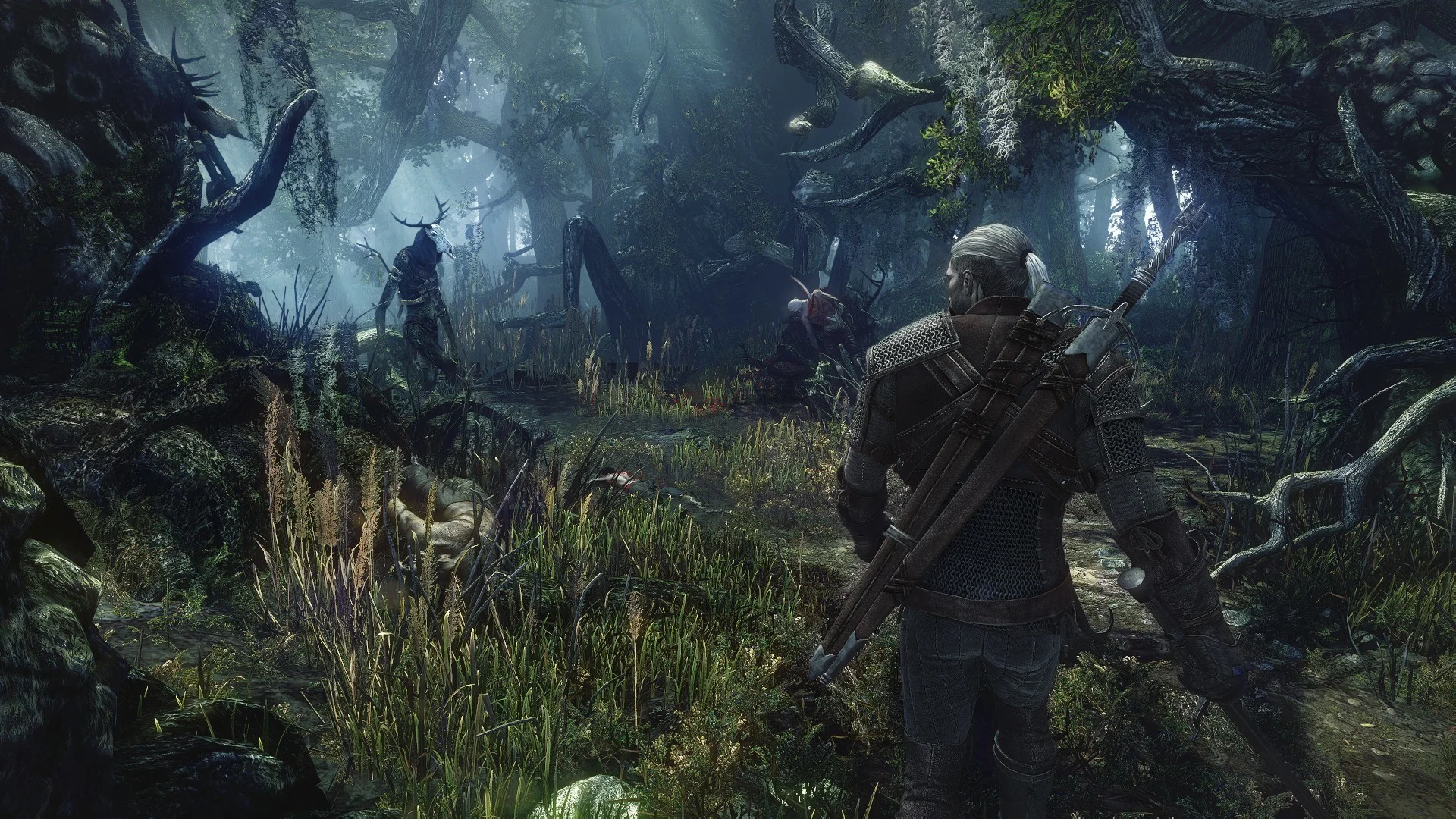 CDPR пообещала решить проблемы The Witcher 3 на PS4 Pro новым патчем - фото 1