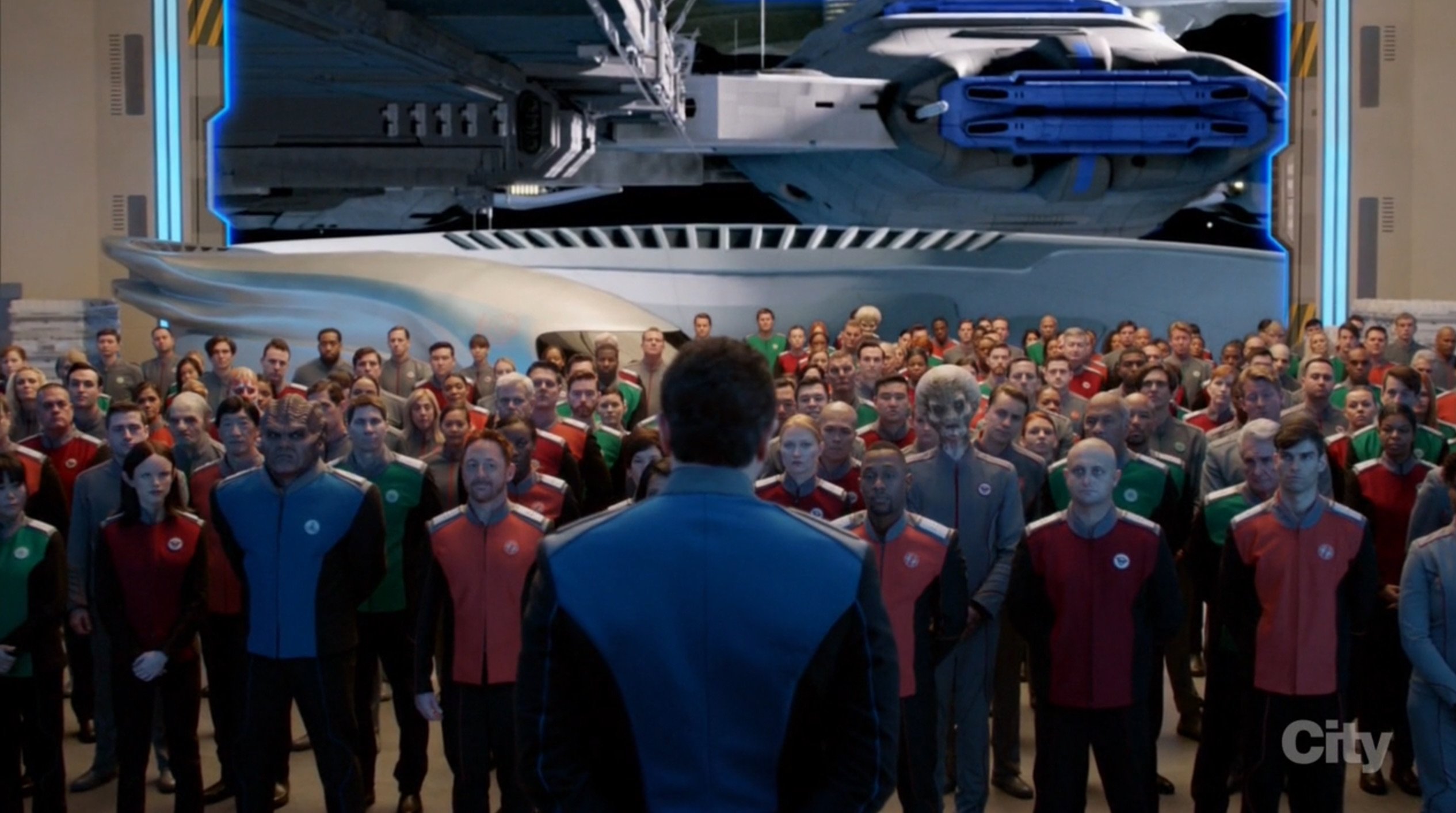 Рецензия на 1 серию 1 сезона «Орвилла» - фото 2