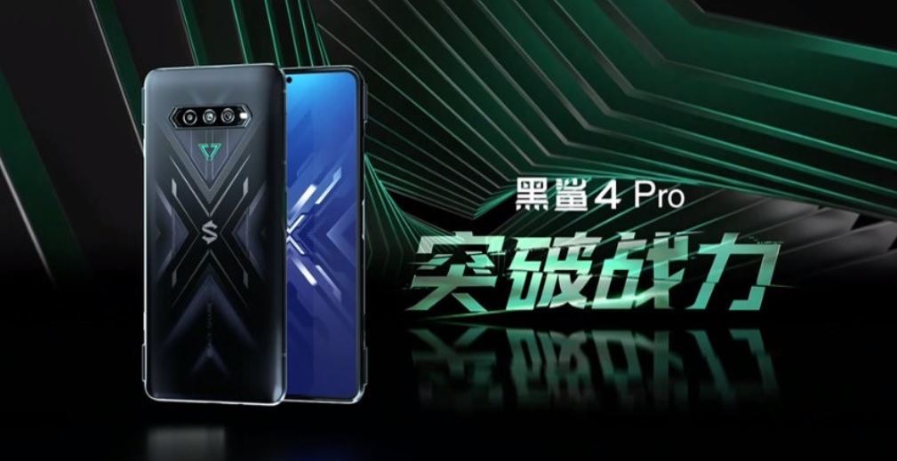 Xiaomi представила игровые флагманы Black Shark 4 и 4 Pro - фото 3