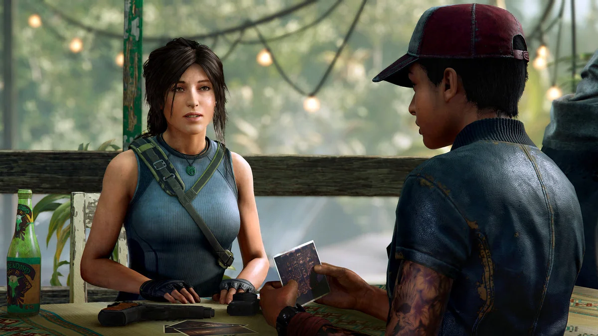 Джунгли, стелс и личностный рост: первые впечатления от Shadow of the Tomb Raider - фото 5