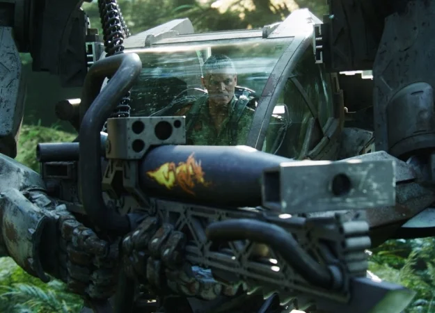 В диснеевском парке по «Аватару» появился реальный робот-экзоскелет из фильма - фото 1
