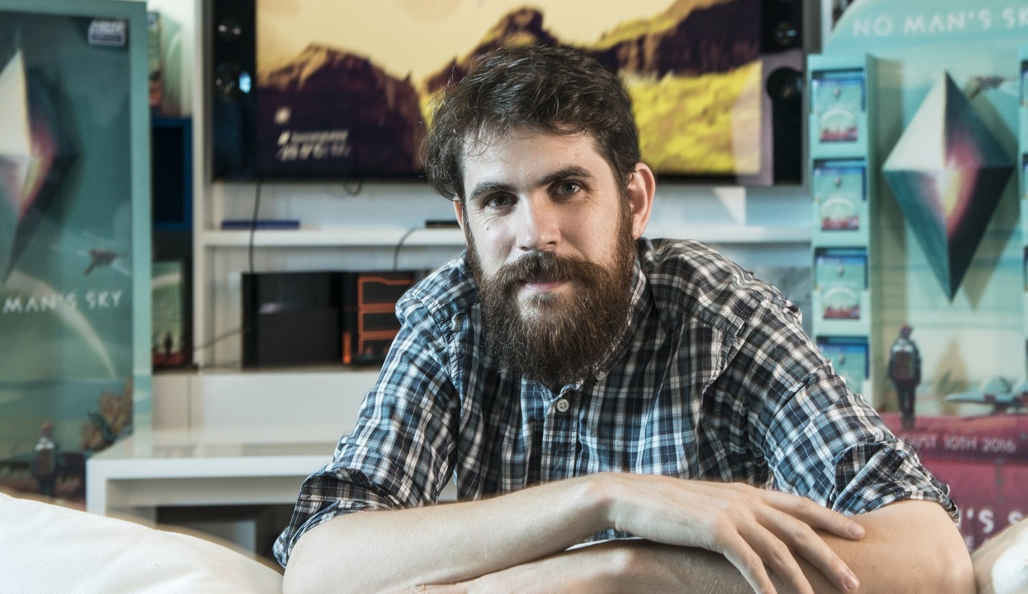 Шон Мюррей: «70-80 процентов критиков No Manʼs Sky в нее не играли» - фото 1