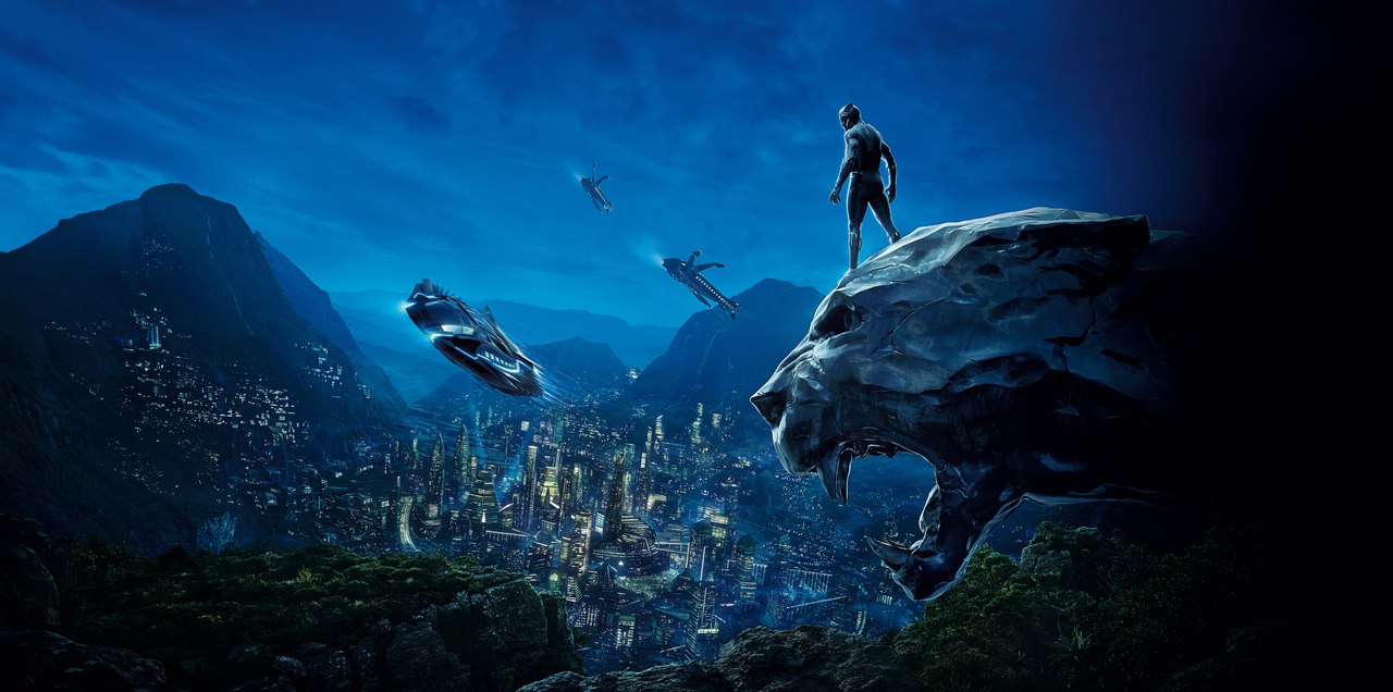Нам уже удалось посмотреть новый фильм киновселенной Marvel — «Черную пантеру». Картина у Райана Куглера получилась очень спорная — редакция «Канобу» не сошлась во взглядах на фильм. В этой статье ведущий направления «Комиксы» Денис Варков расскажет, чем лично ему «Пантера» не понравилась.