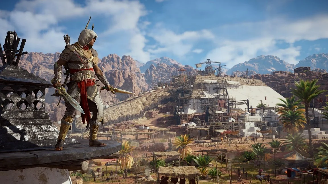 Контекст: Древний Египет в Assassin’s Creed: Origins - фото 6