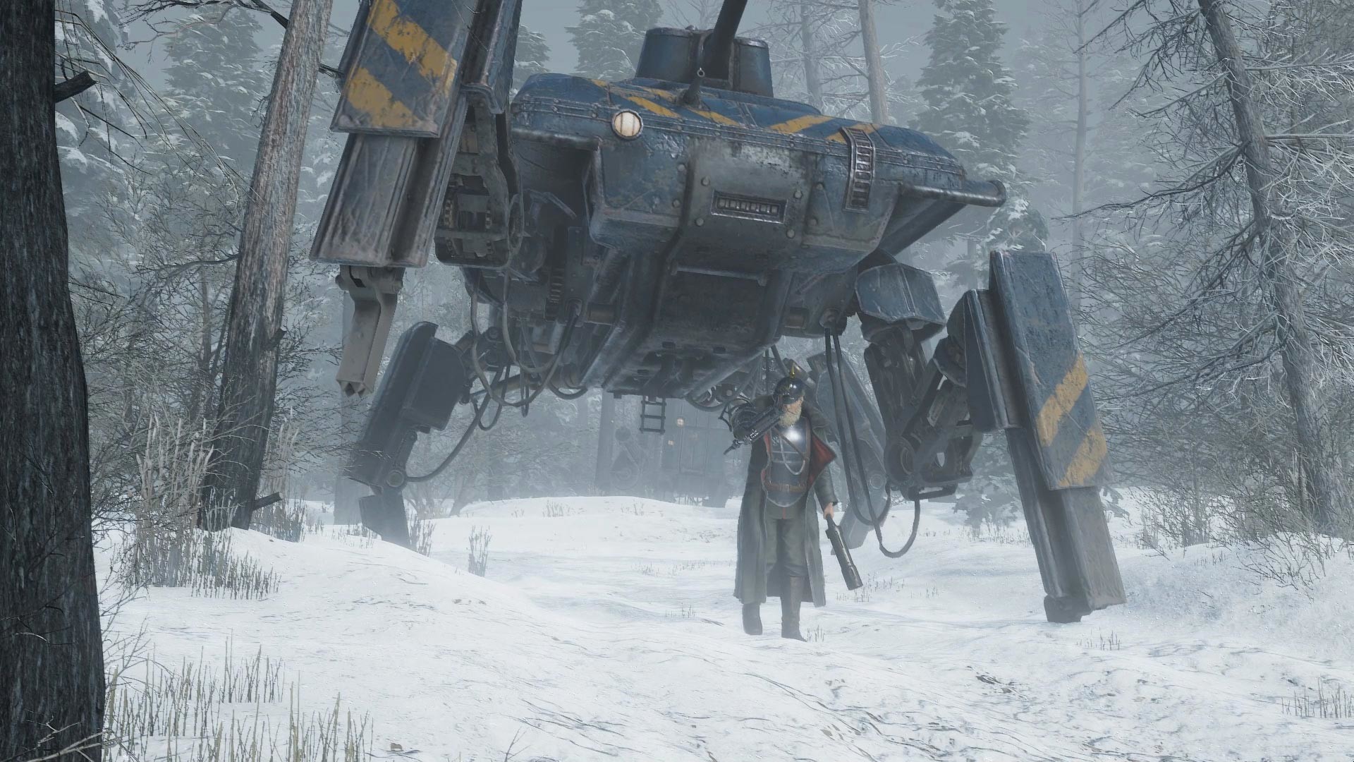 Iron Harvest — стратегия в реальном времени, созданная немецкой студией KING Art при участии польского художника Якуба Розальски. Последний отвечал за общий визуальный стиль и проработку вселенной, основанной на альтернативной истории Первой мировой войны. Вселенную эту, получившую название World of 1920+, создал сам Розальски — и главная ее особенность в том, что в битвах здесь вместо танков участвуют огромные боевые роботы.