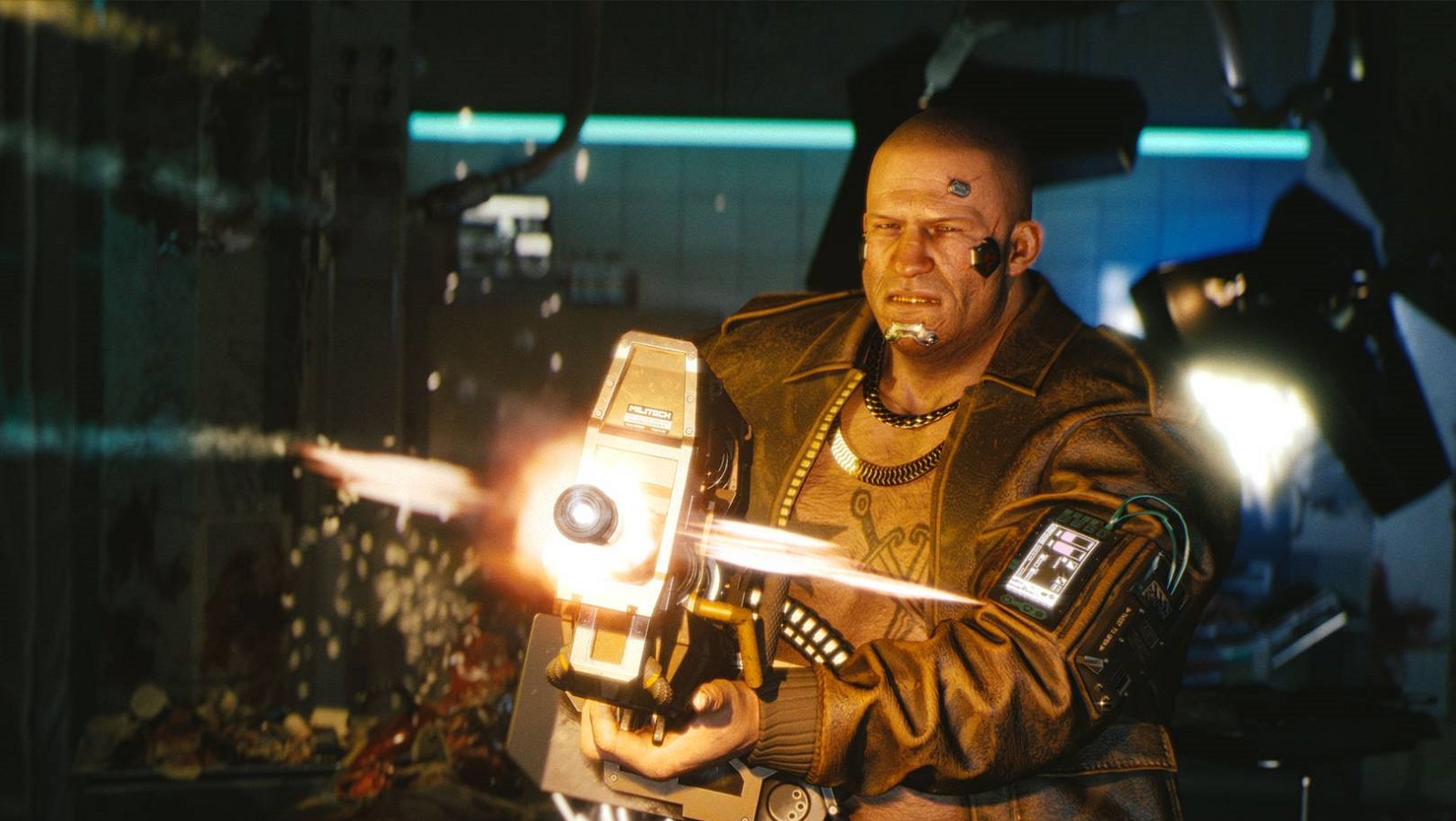 В Cyberpunk 2077 не будет системы морали. Только ваше внутреннее понимание добра и зла - изображение 1 В Cyberpunk 2077 не будет системы морали. Только ваше внутреннее понимание добра и зла - фото 1