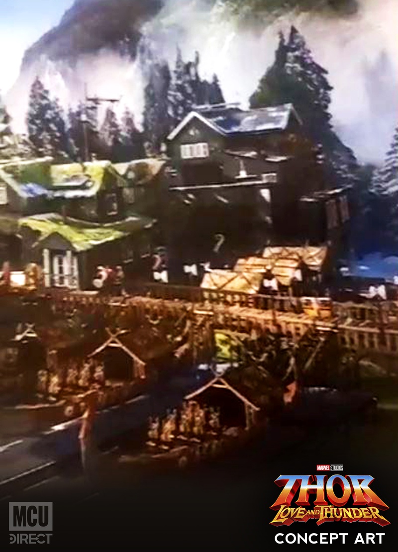 Тайка Вайтити раскрыл множество подробностей о «Торе: Любовь и гром» - фото 1