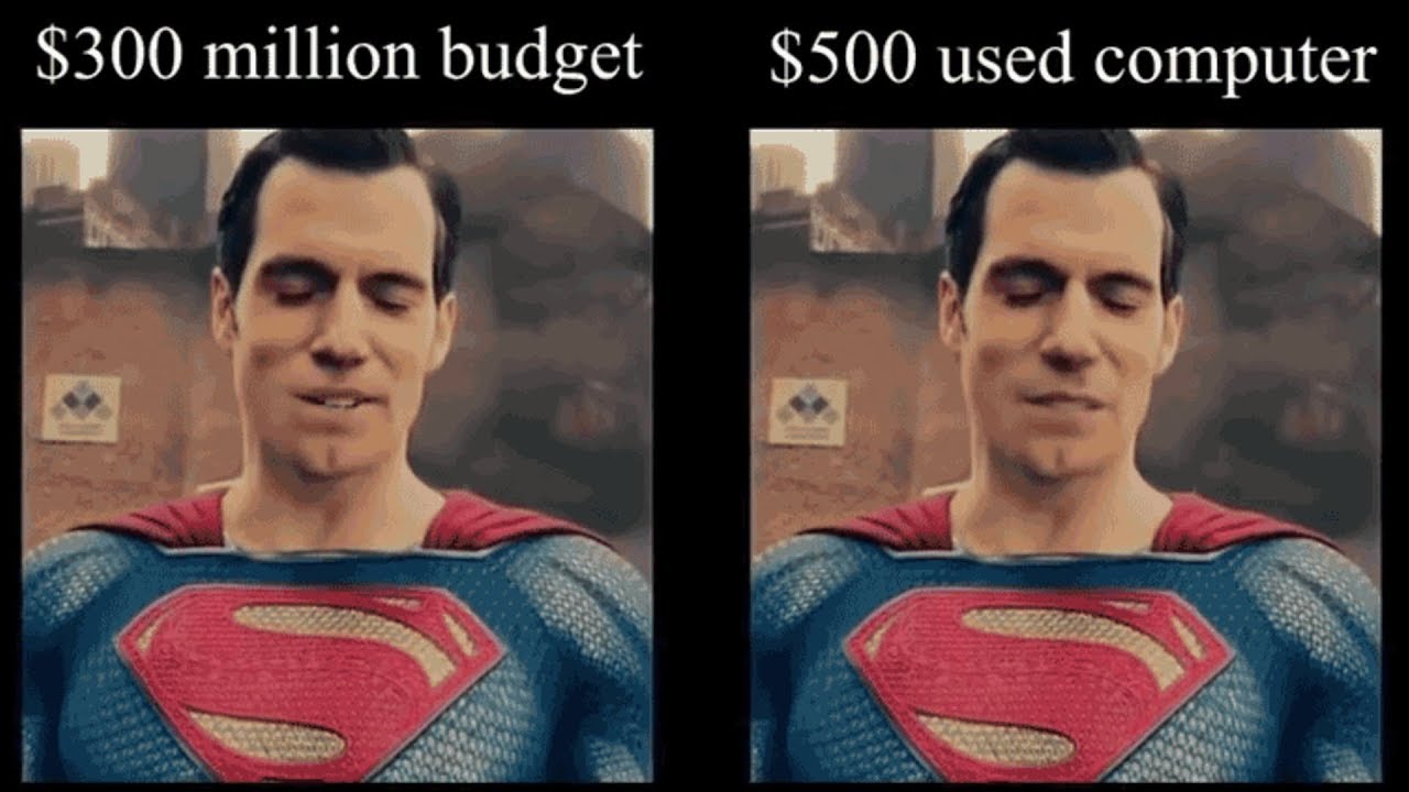 Злополучные усы Супермена можно увидеть на новом кадре со съемок «Лиги справедливости» - фото 1