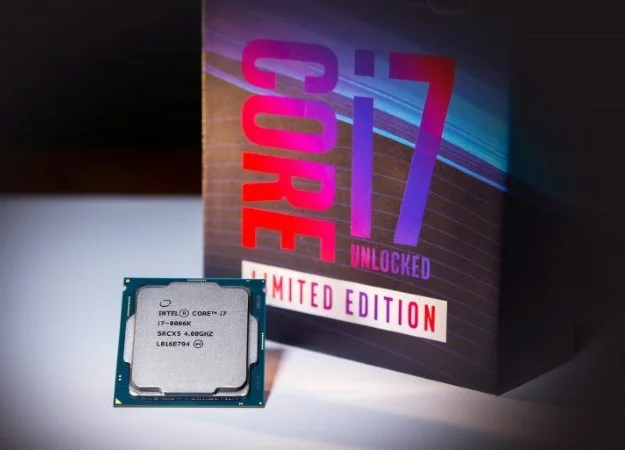 Intel официально представила ограниченную партию Core i7-8086K с возможностью разгона до 5 GHz - фото 1