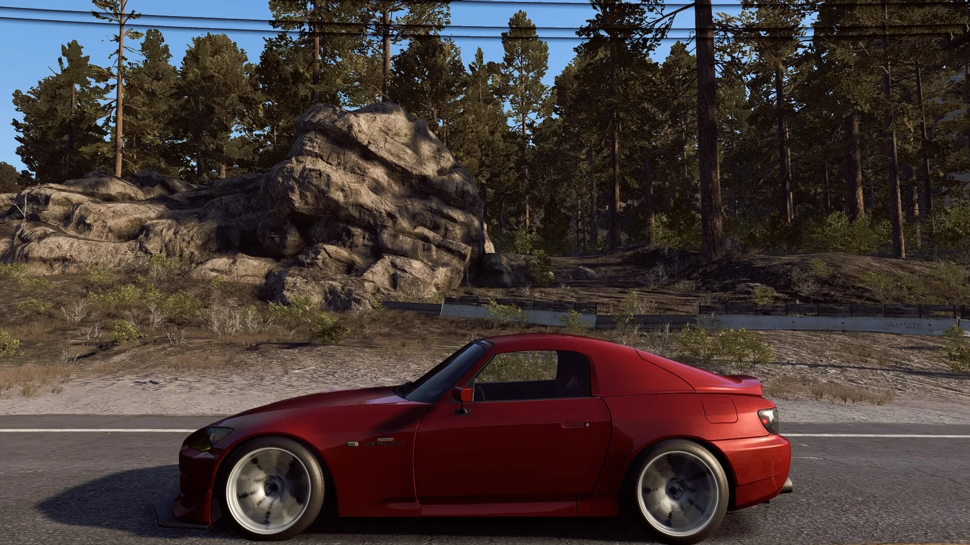 20 красивых скриншотов из Need for Speed: Payback - фото 14