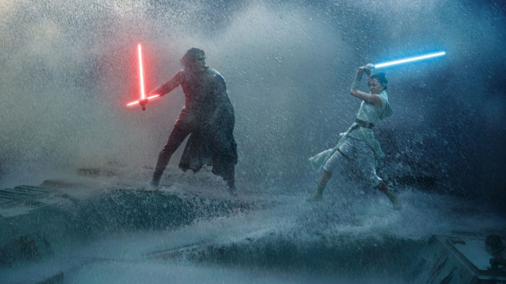 Немного подробностей и море новых кадров «Звездных войн. Скайоукер. Восход» - изображение 1 Немного подробностей и море новых кадров «Звездных войн. Скайоукер. Восход» - фото 1