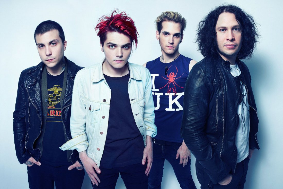 Концерты My Chemical Romance в России перенесли - изображение 1 Концерты My Chemical Romance в России перенесли - фото 1